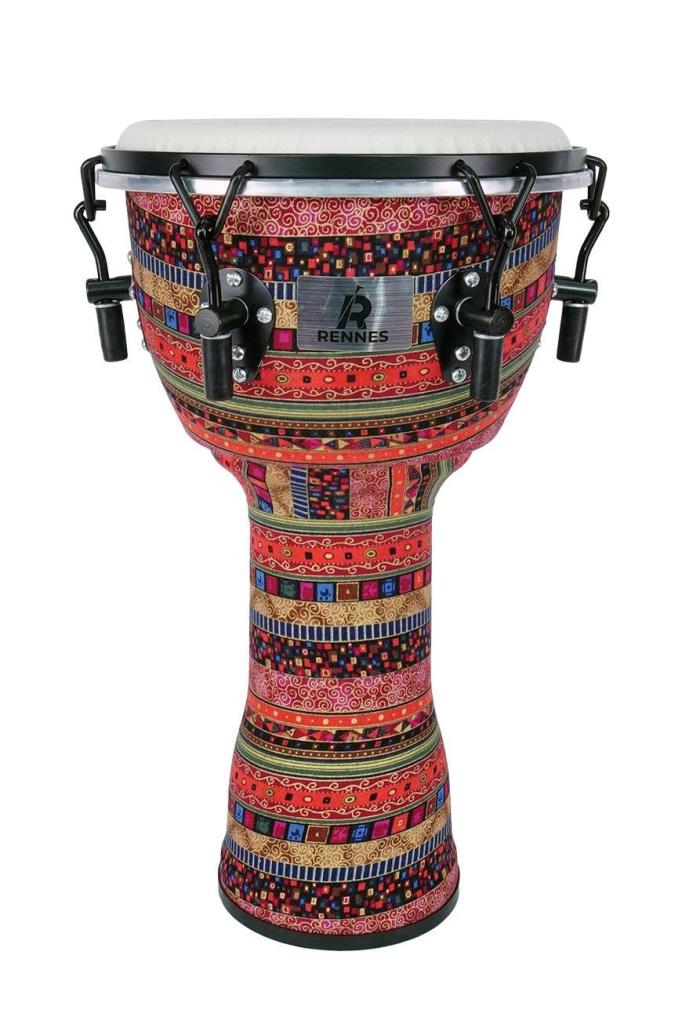 Rennes RDE-310 Afrika Çalgısı 10'' (İnch) Djembe