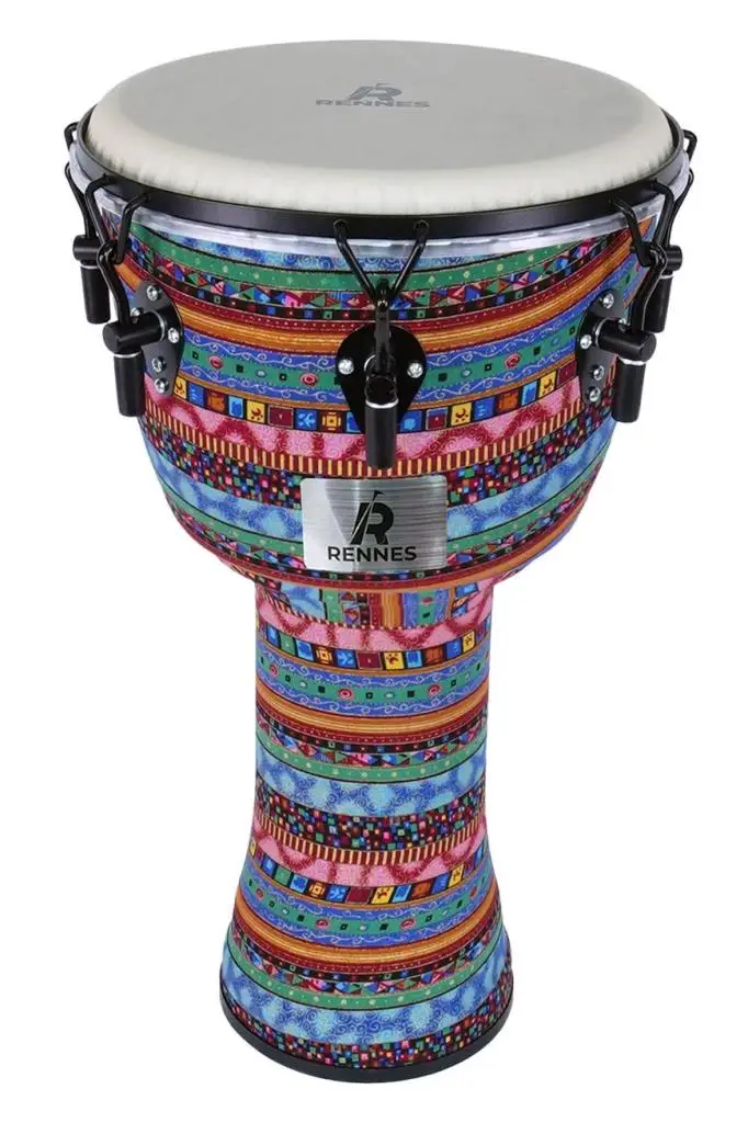 Rennes RDE-412 Afrika Çalgısı 12`` (İnch) Djembe