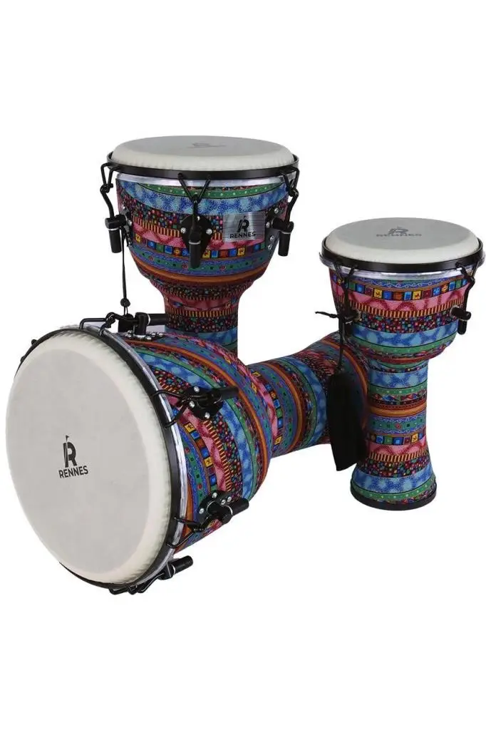 Rennes RDE-412 Afrika Çalgısı 12`` (İnch) Djembe