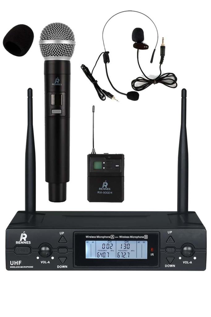 https://www.yonkamuzikmarket.com/rennes-rm-900eh-uhf-2x100-kanal-ciftli-kablosuz-el-yaka-headset-mikrofonu-cift-anten-lcd-ekran